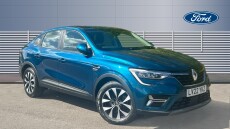 Renault Arkana 1.6 E-TECH Hybrid 145 Iconic 5dr Auto Hybrid Estate